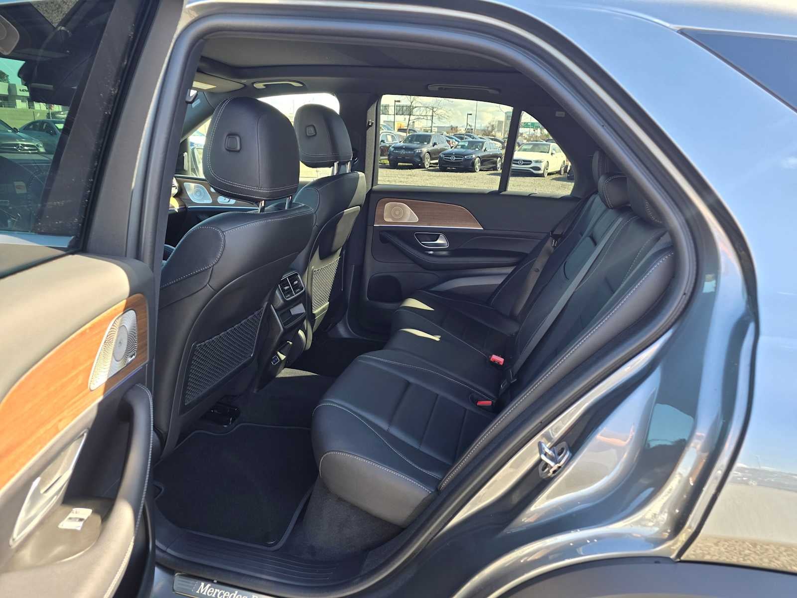 2026 Mercedes-Benz GLE 350 GLE 350