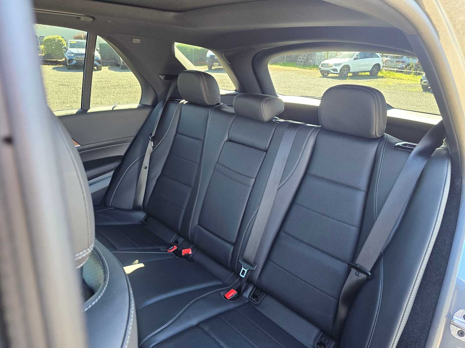 2026 Mercedes-Benz GLE 350 GLE 350