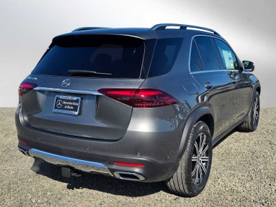 2026 Mercedes-Benz GLE 350 GLE 350