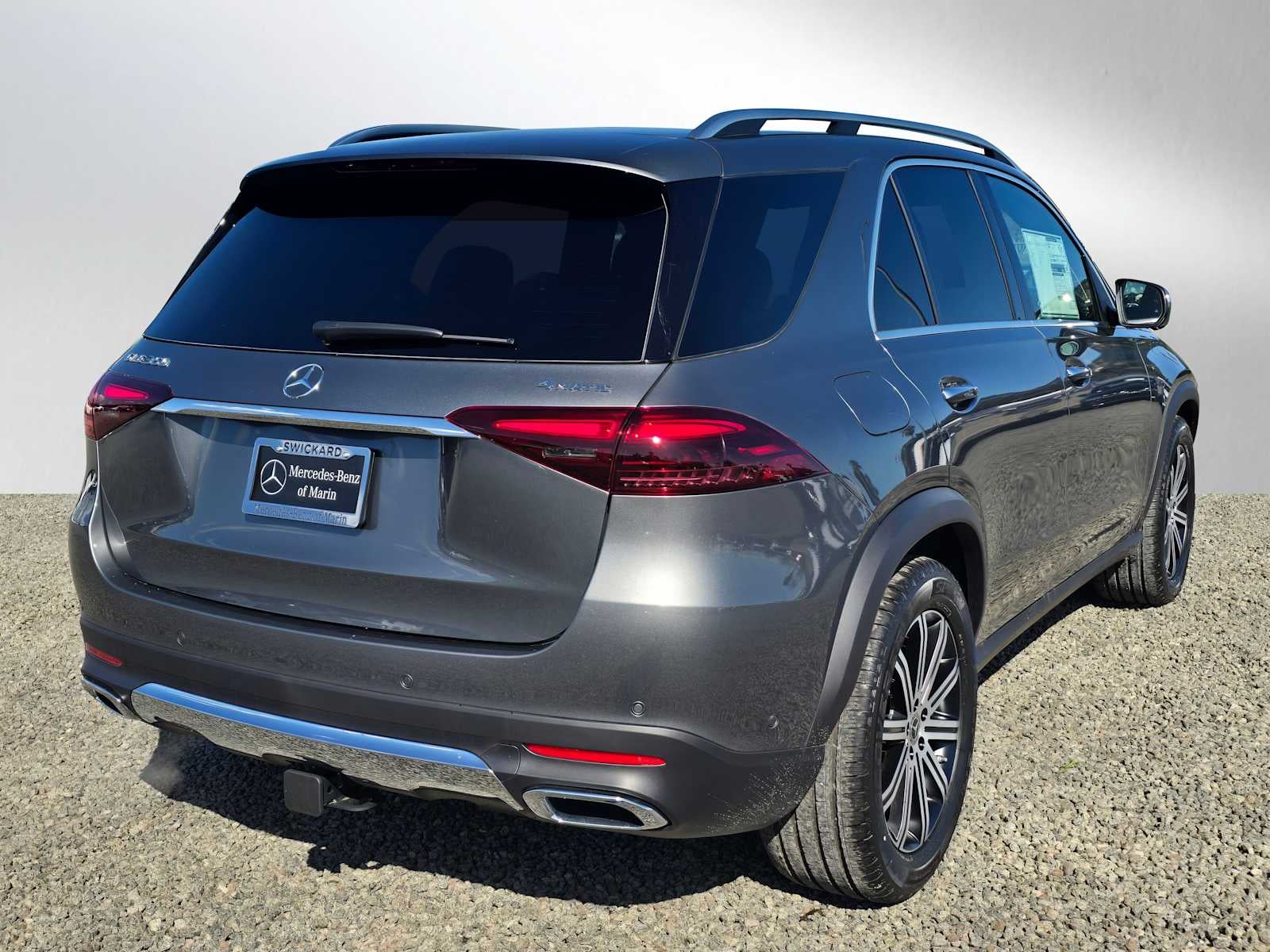 2026 Mercedes-Benz GLE 350 GLE 350