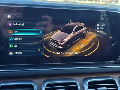 2026 Mercedes-Benz GLE 350 GLE 350