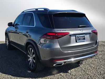 2026 Mercedes-Benz GLE 350 GLE 350