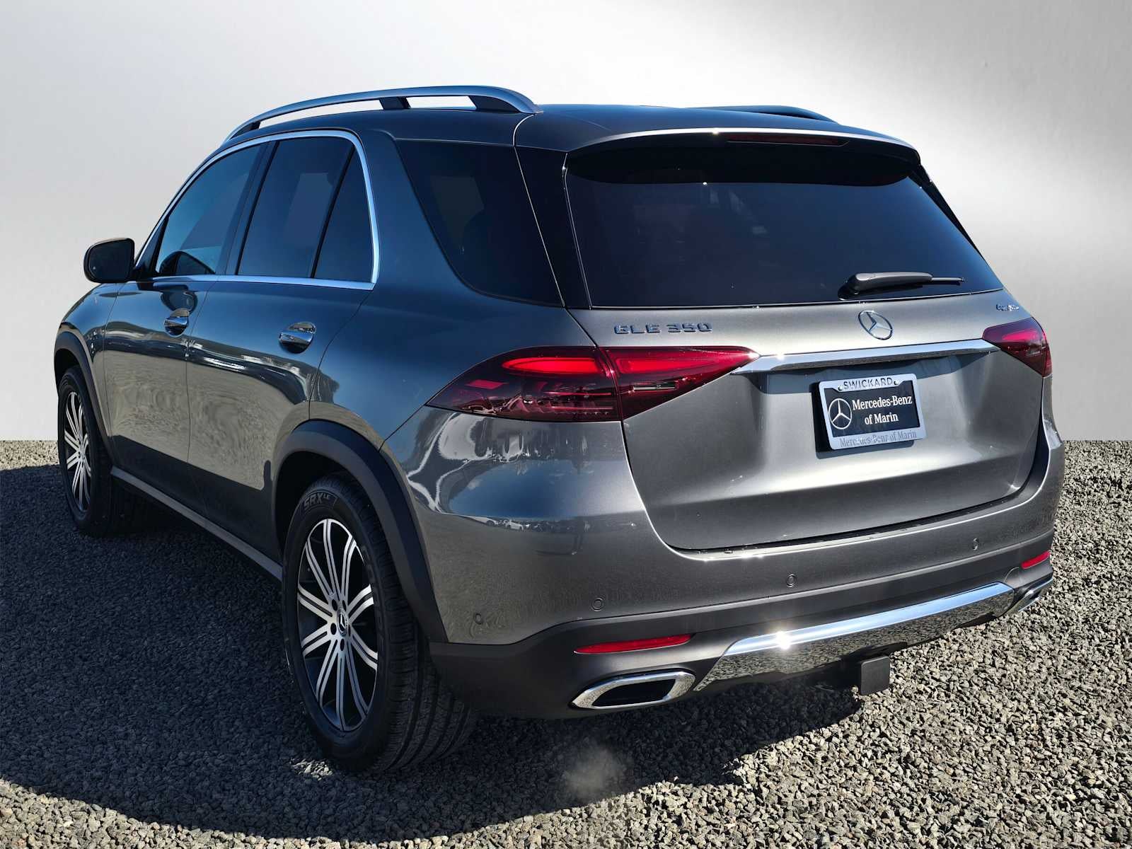 2026 Mercedes-Benz GLE 350 GLE 350