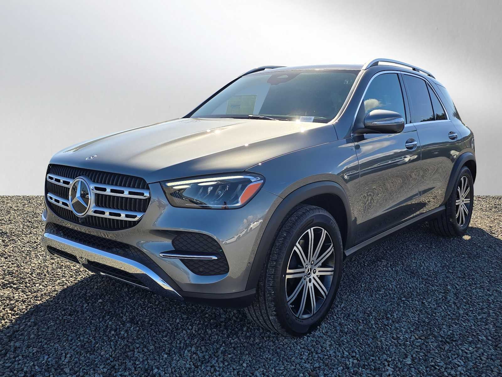 2026 Mercedes-Benz GLE 350 GLE 350