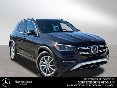2026 Mercedes-Benz GLE 350 4MATIC® SUV