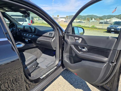 2026 Mercedes-Benz GLE 350 4MATIC® SUV