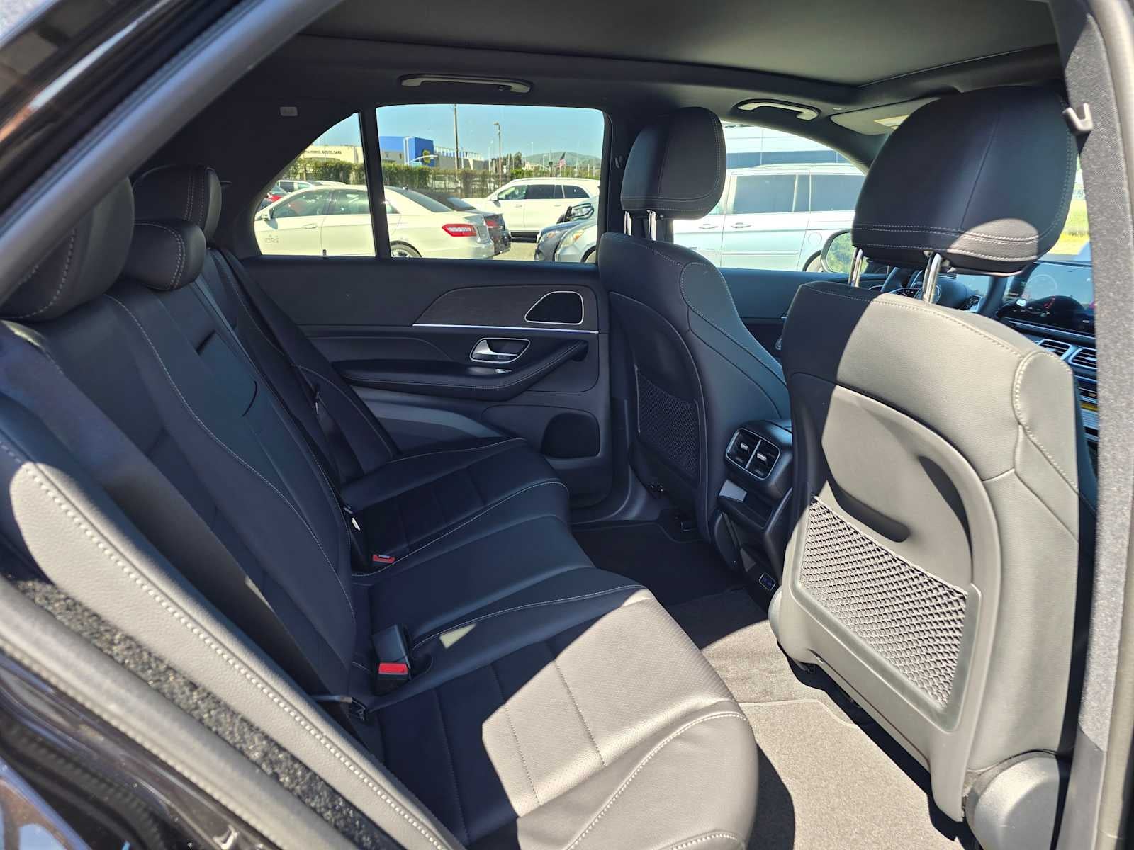 2026 Mercedes-Benz GLE 350 4MATIC® SUV