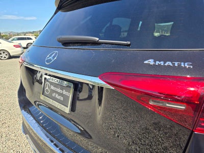 2026 Mercedes-Benz GLE 350 4MATIC® SUV