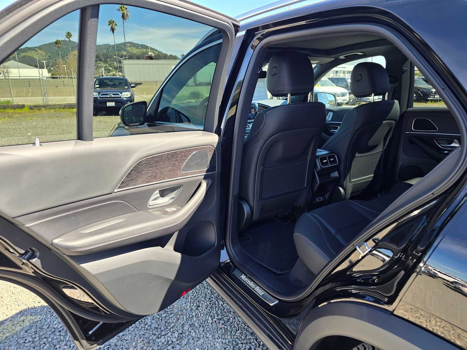 2026 Mercedes-Benz GLE 350 4MATIC® SUV