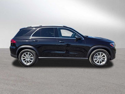 2026 Mercedes-Benz GLE 350 4MATIC® SUV