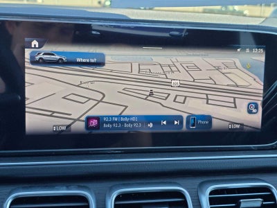 2026 Mercedes-Benz GLE 350 4MATIC® SUV