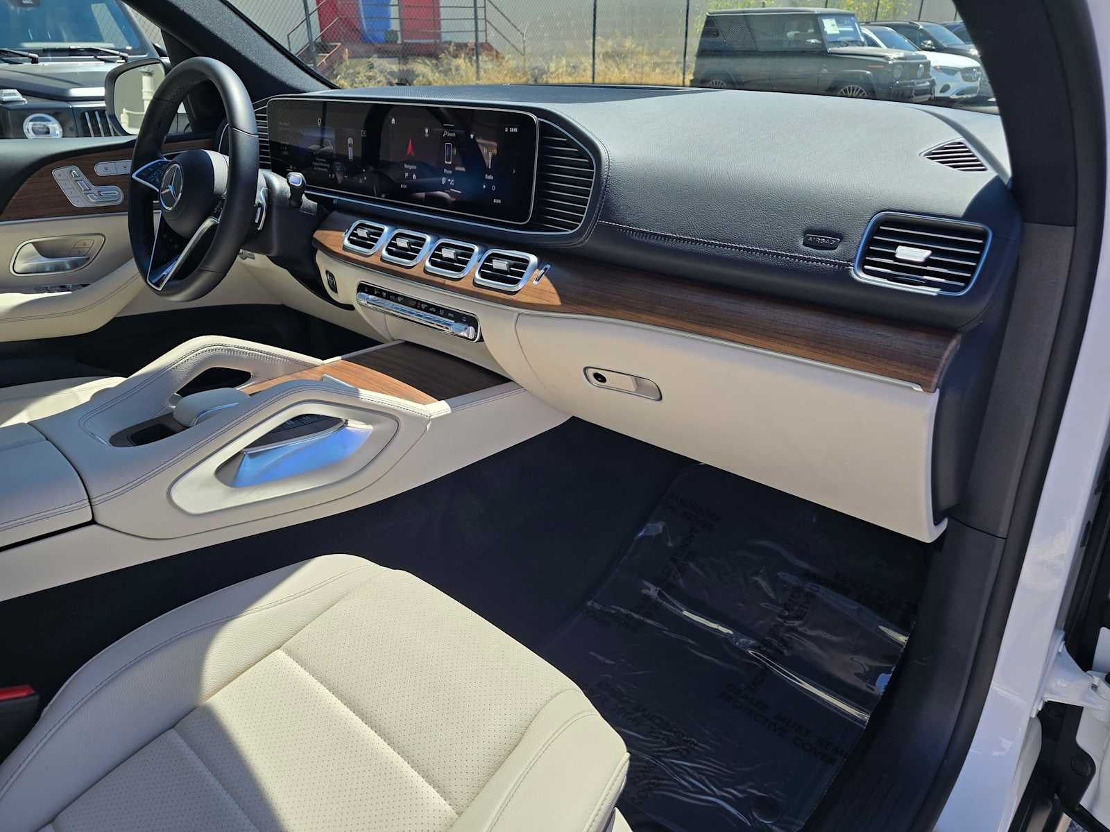 2026 Mercedes-Benz GLE 350 4MATIC® SUV