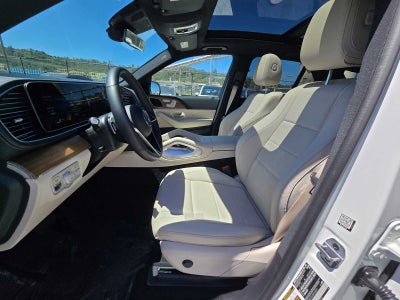 2026 Mercedes-Benz GLE 350 4MATIC® SUV