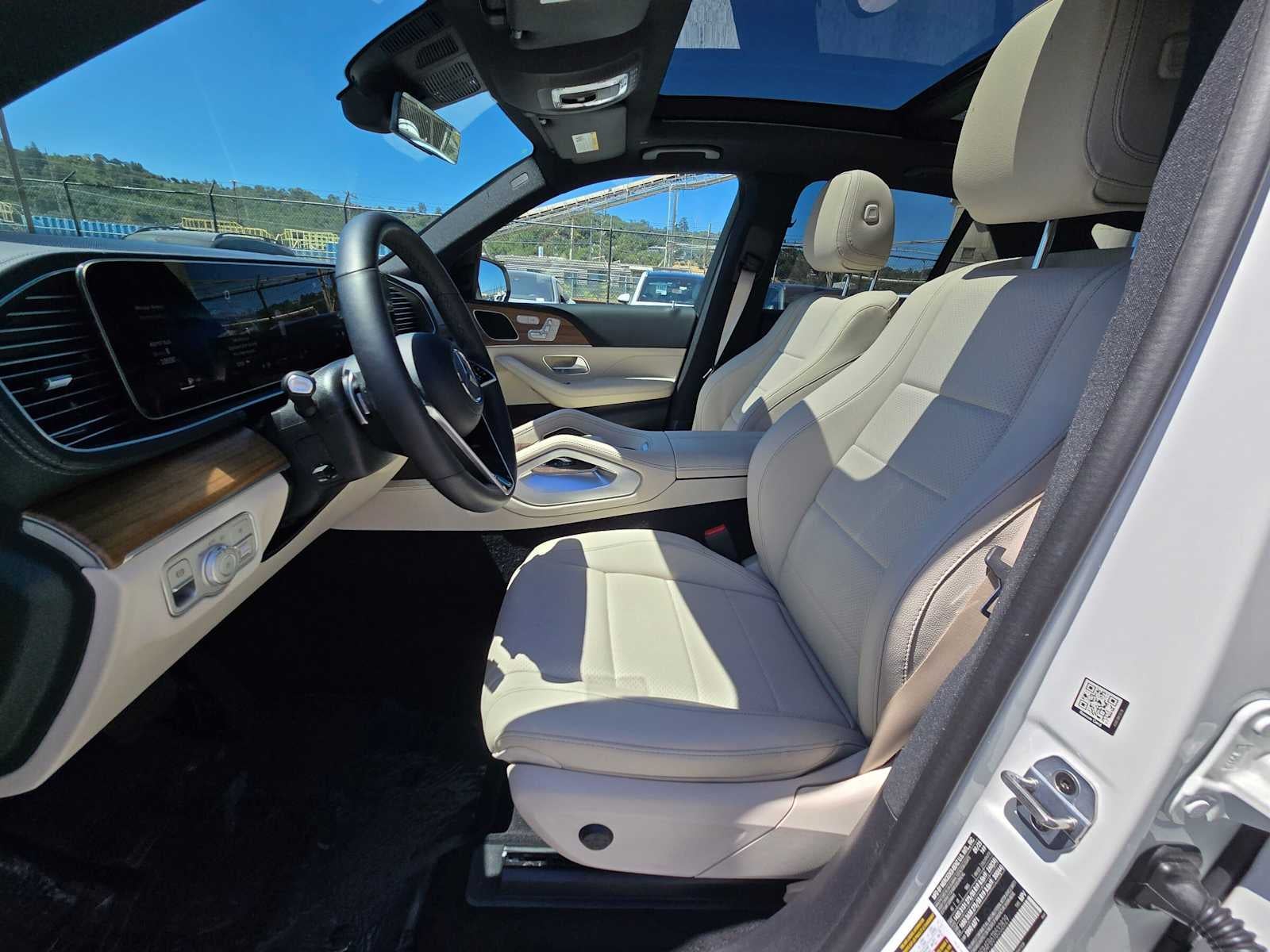 2026 Mercedes-Benz GLE 350 4MATIC® SUV