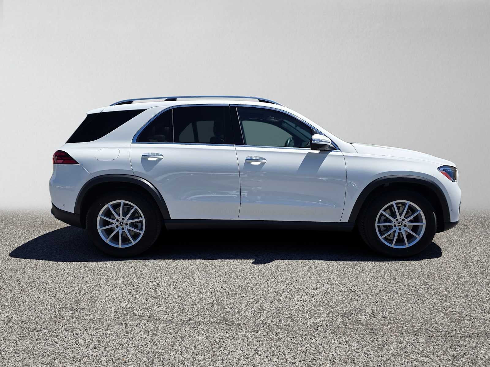 2026 Mercedes-Benz GLE 350 4MATIC® SUV