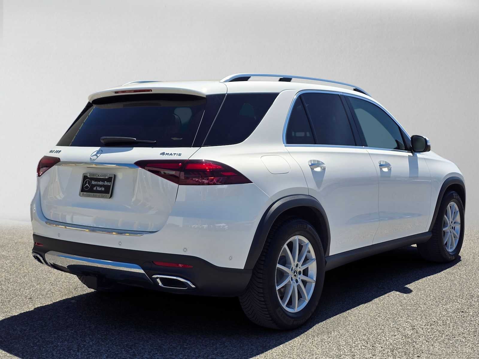 2026 Mercedes-Benz GLE 350 4MATIC® SUV