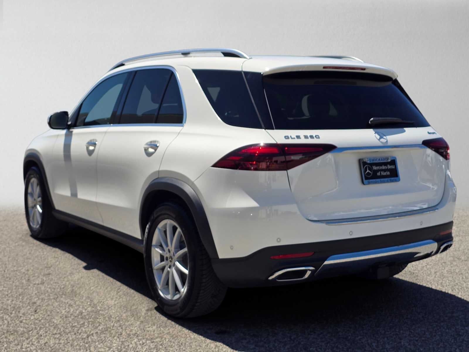 2026 Mercedes-Benz GLE 350 4MATIC® SUV