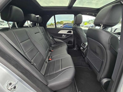 2026 Mercedes-Benz GLE 350 4MATIC® SUV