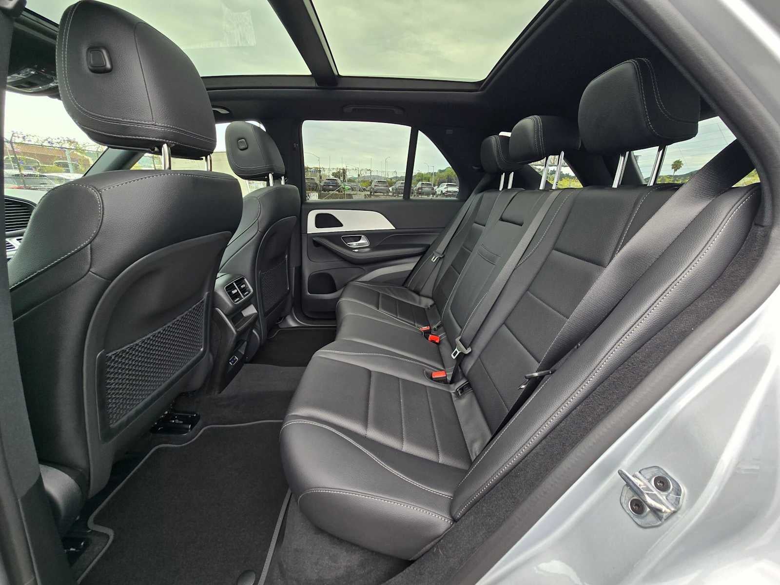 2026 Mercedes-Benz GLE 350 4MATIC® SUV