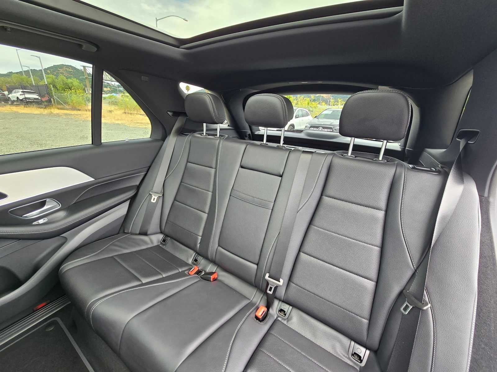2026 Mercedes-Benz GLE 350 4MATIC® SUV