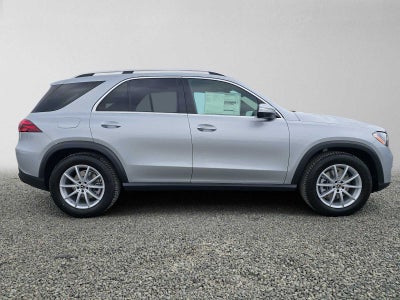 2026 Mercedes-Benz GLE 350 4MATIC® SUV
