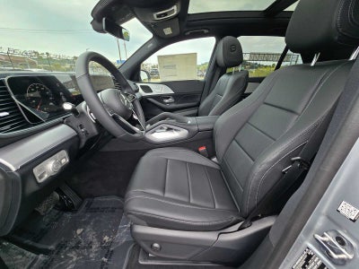 2026 Mercedes-Benz GLE 350 4MATIC® SUV
