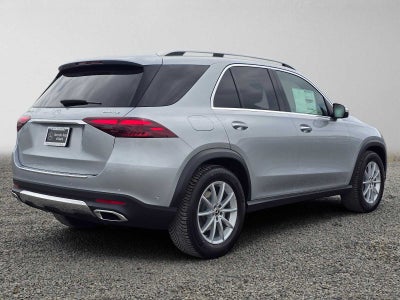2026 Mercedes-Benz GLE 350 4MATIC® SUV