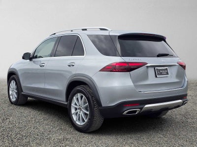 2026 Mercedes-Benz GLE 350 4MATIC® SUV