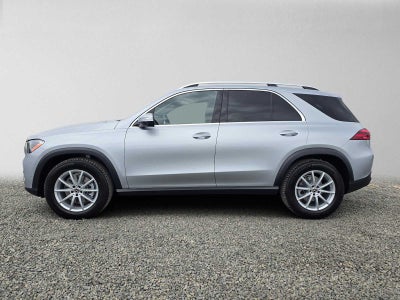 2026 Mercedes-Benz GLE 350 4MATIC® SUV