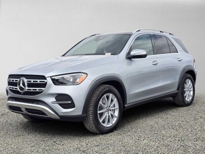 2026 Mercedes-Benz GLE 350 4MATIC® SUV