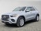2026 Mercedes-Benz GLE 350 4MATIC® SUV
