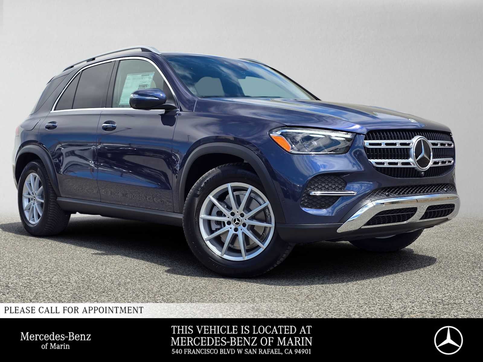 2026 Mercedes-Benz GLE 350 4MATIC® SUV