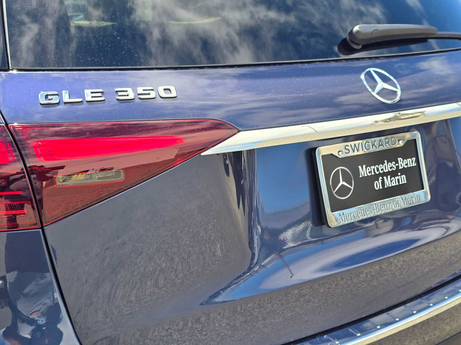 2026 Mercedes-Benz GLE 350 4MATIC® SUV