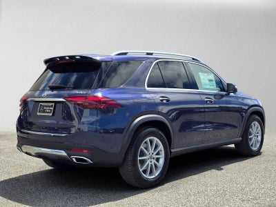 2026 Mercedes-Benz GLE 350 4MATIC® SUV
