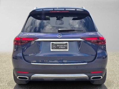 2026 Mercedes-Benz GLE 350 4MATIC® SUV
