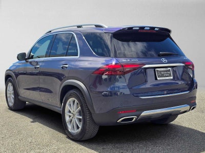 2026 Mercedes-Benz GLE 350 4MATIC® SUV