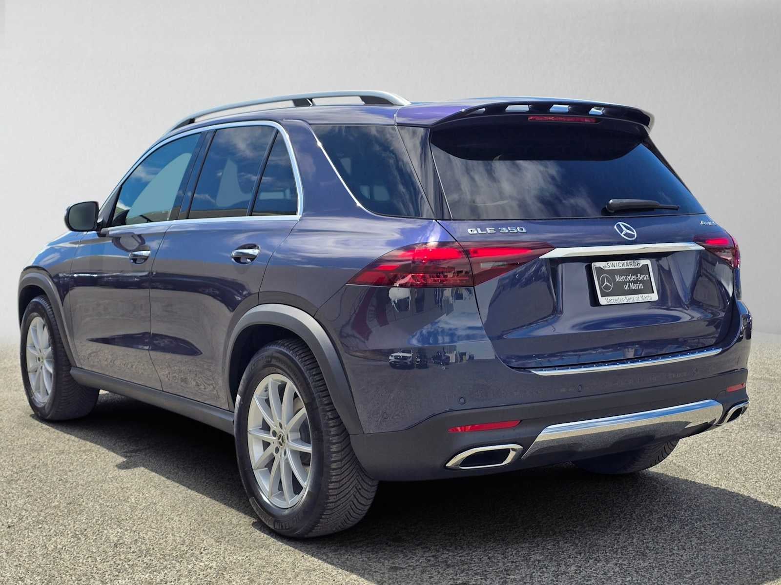 2026 Mercedes-Benz GLE 350 4MATIC® SUV