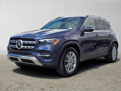 2026 Mercedes-Benz GLE 350 4MATIC® SUV