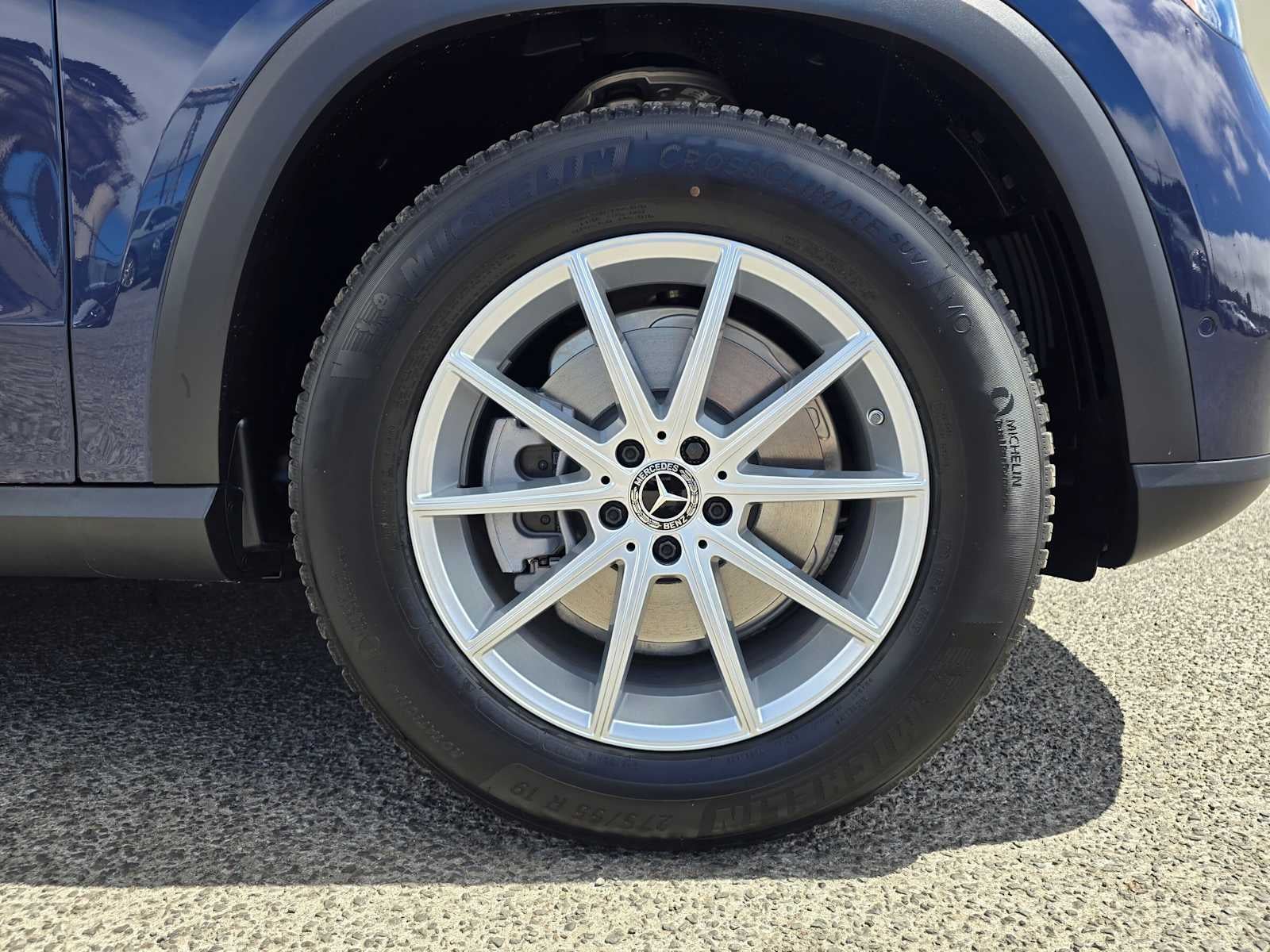 2026 Mercedes-Benz GLE 350 4MATIC® SUV