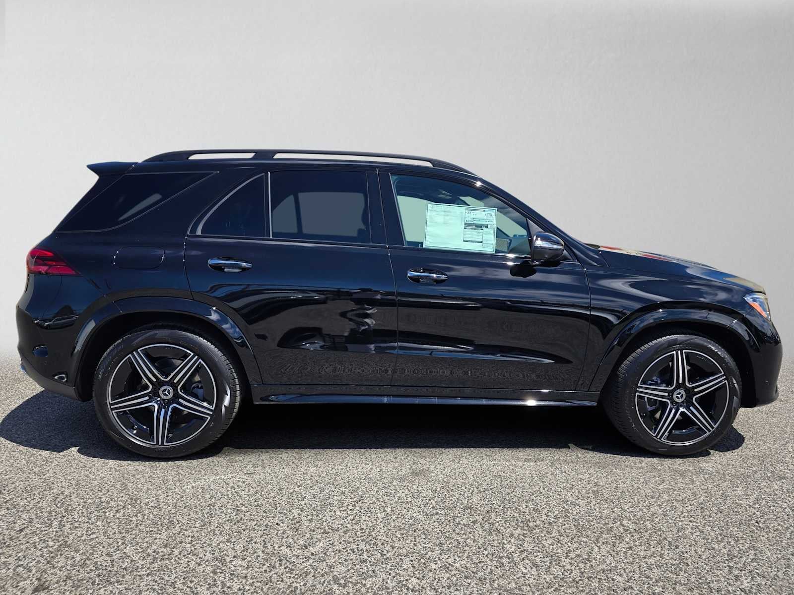 2026 Mercedes-Benz GLE 350 4MATIC® SUV
