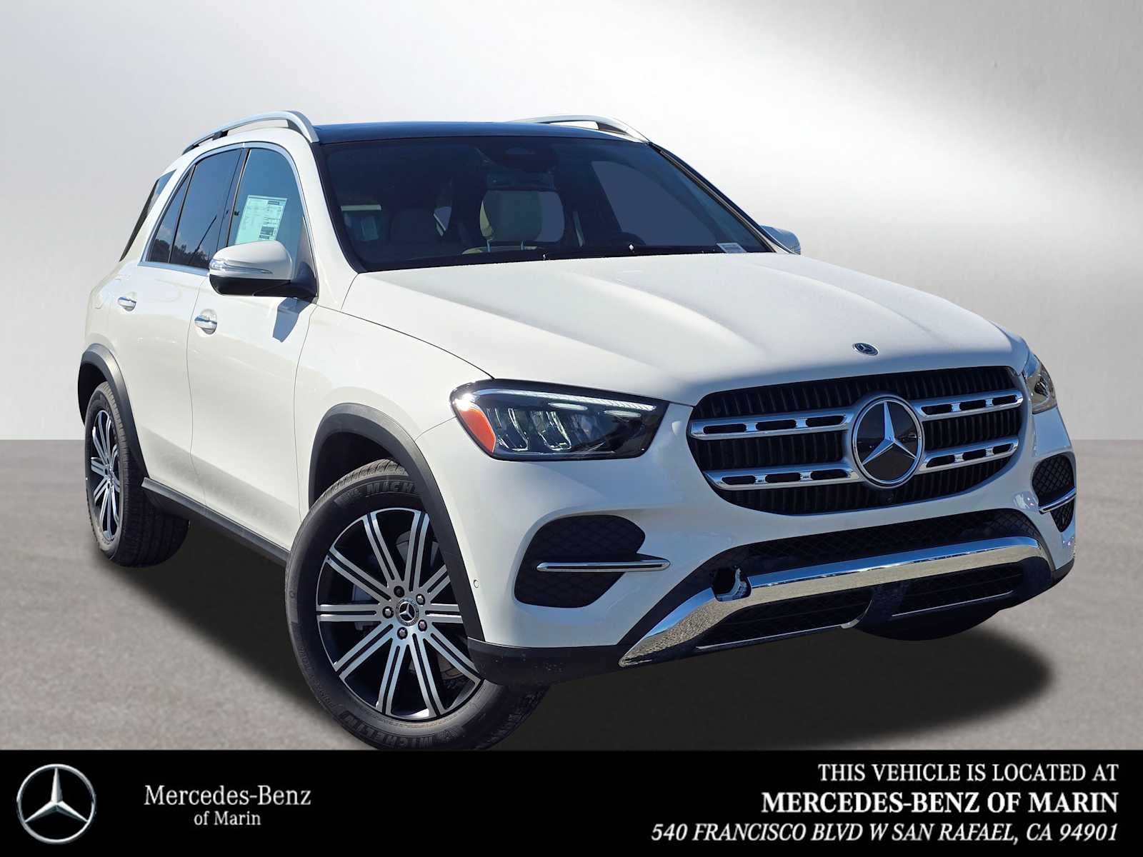 2026 Mercedes-Benz GLE 350 GLE 350