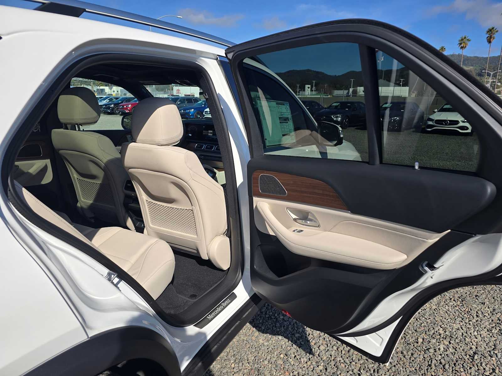 2026 Mercedes-Benz GLE 350 GLE 350