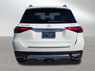 2026 Mercedes-Benz GLE 350 GLE 350