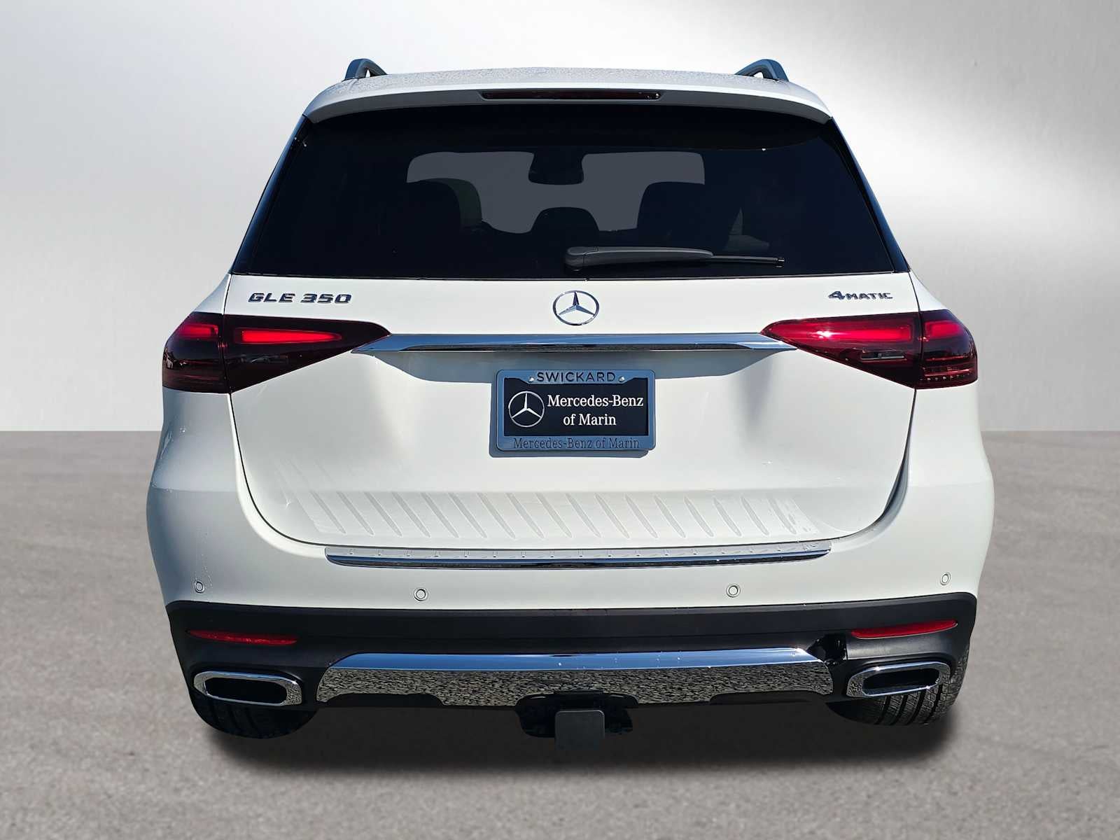 2026 Mercedes-Benz GLE 350 GLE 350