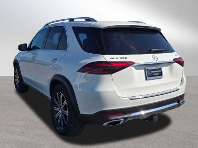 2026 Mercedes-Benz GLE 350 GLE 350