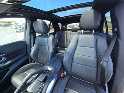 2026 Mercedes-Benz GLE 350 4MATIC® SUV