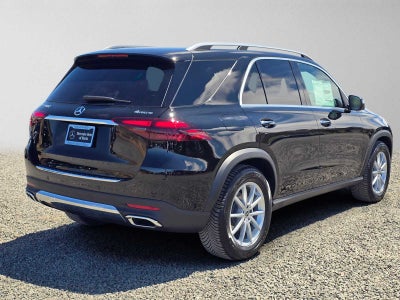 2026 Mercedes-Benz GLE 350 4MATIC® SUV