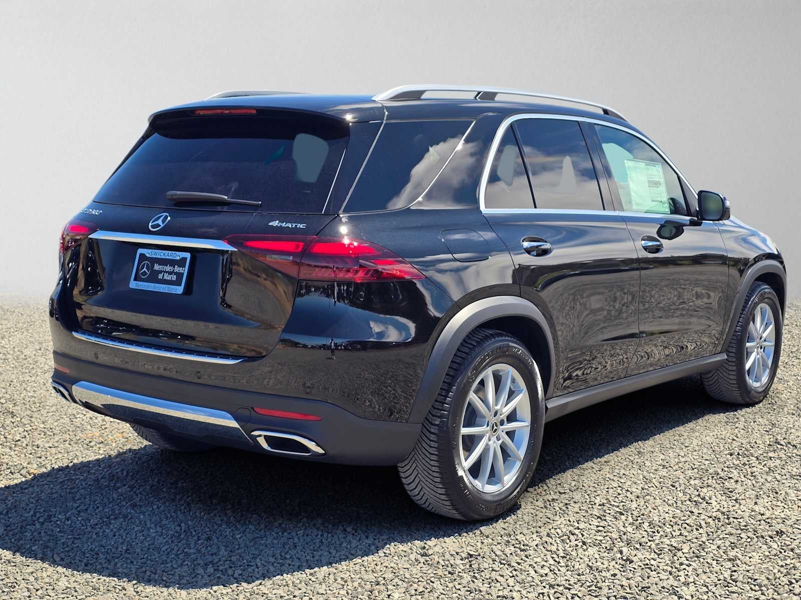 2026 Mercedes-Benz GLE 350 4MATIC® SUV