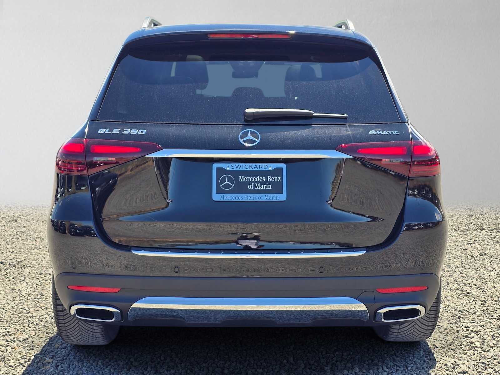 2026 Mercedes-Benz GLE 350 4MATIC® SUV