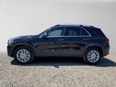2026 Mercedes-Benz GLE 350 4MATIC® SUV